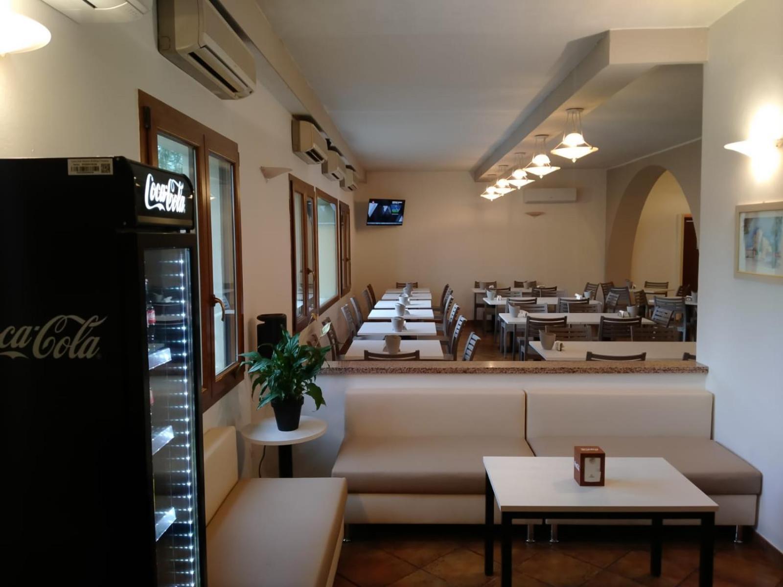 Hotel Magnolia Comacchio Exterior foto