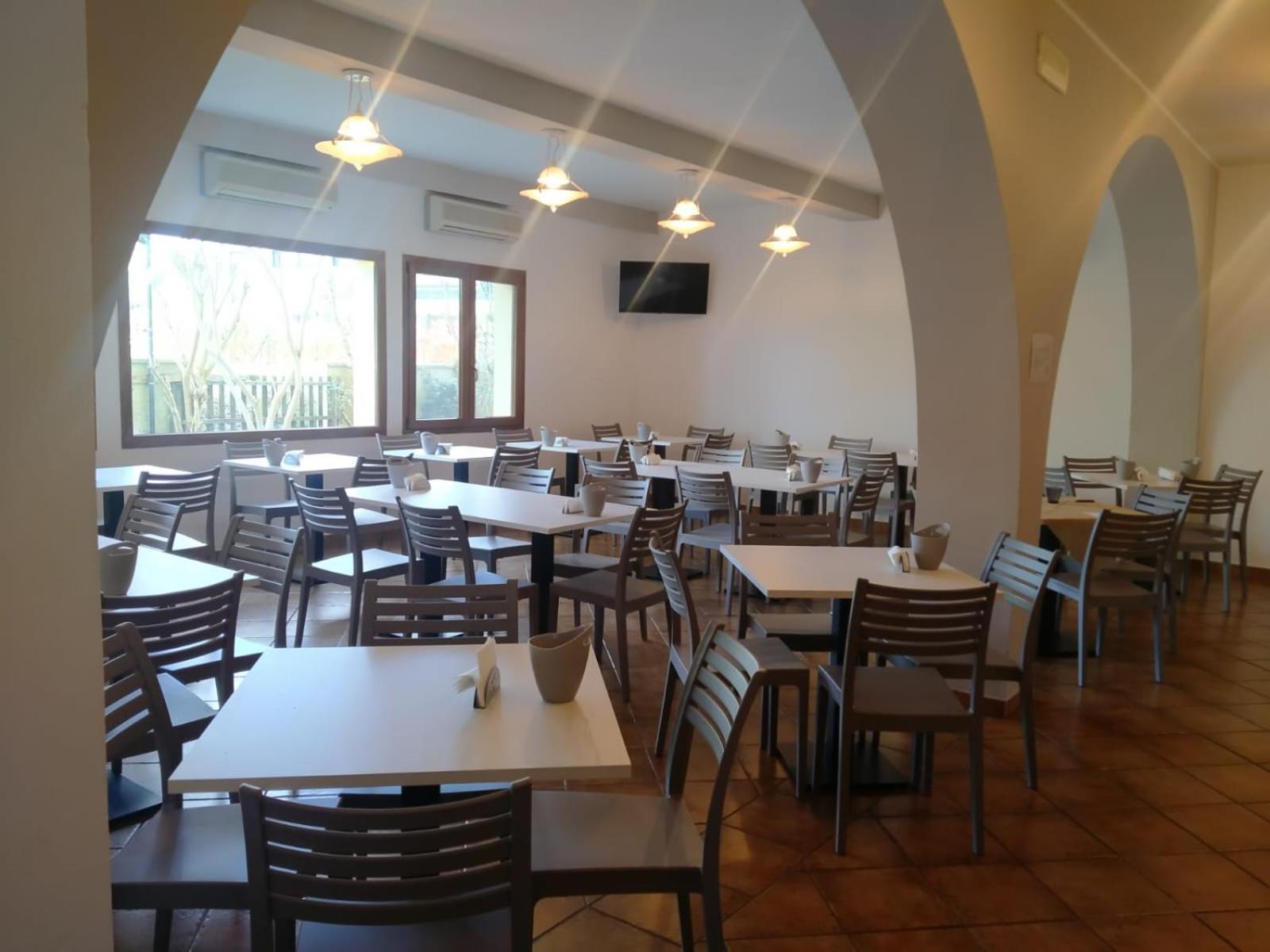 Hotel Magnolia Comacchio Exterior foto