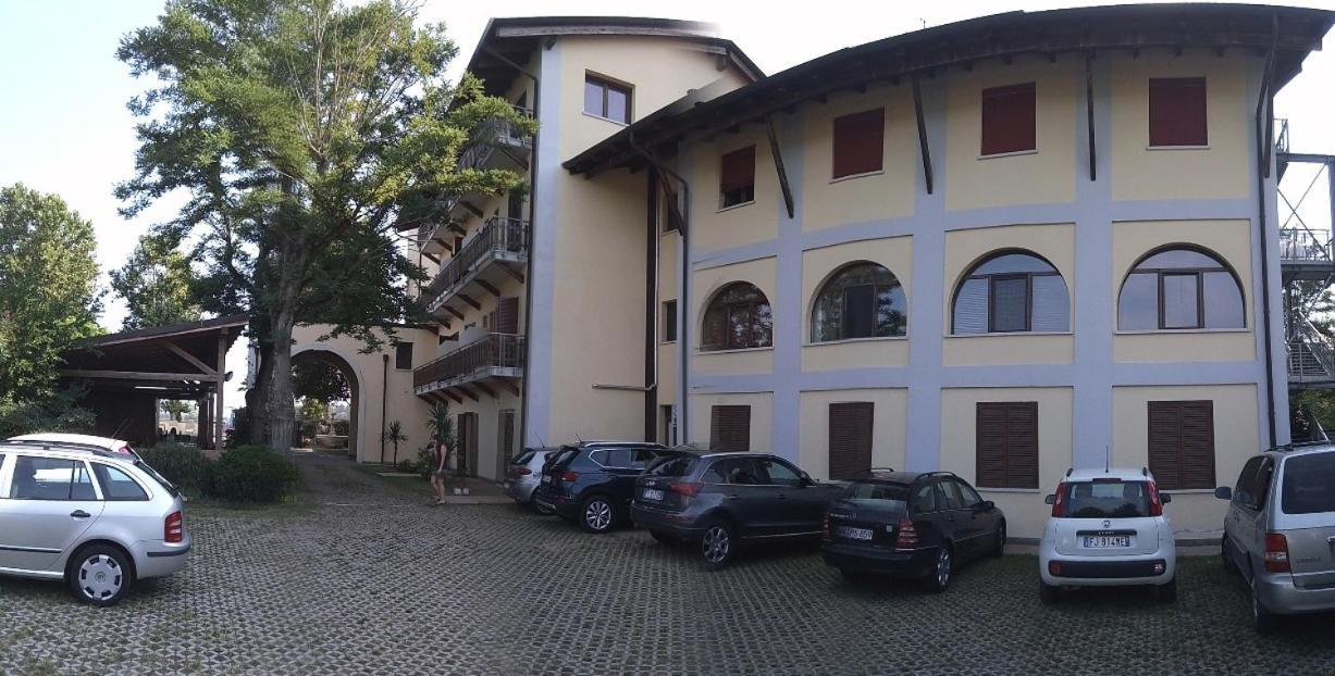 Hotel Magnolia Comacchio Exterior foto